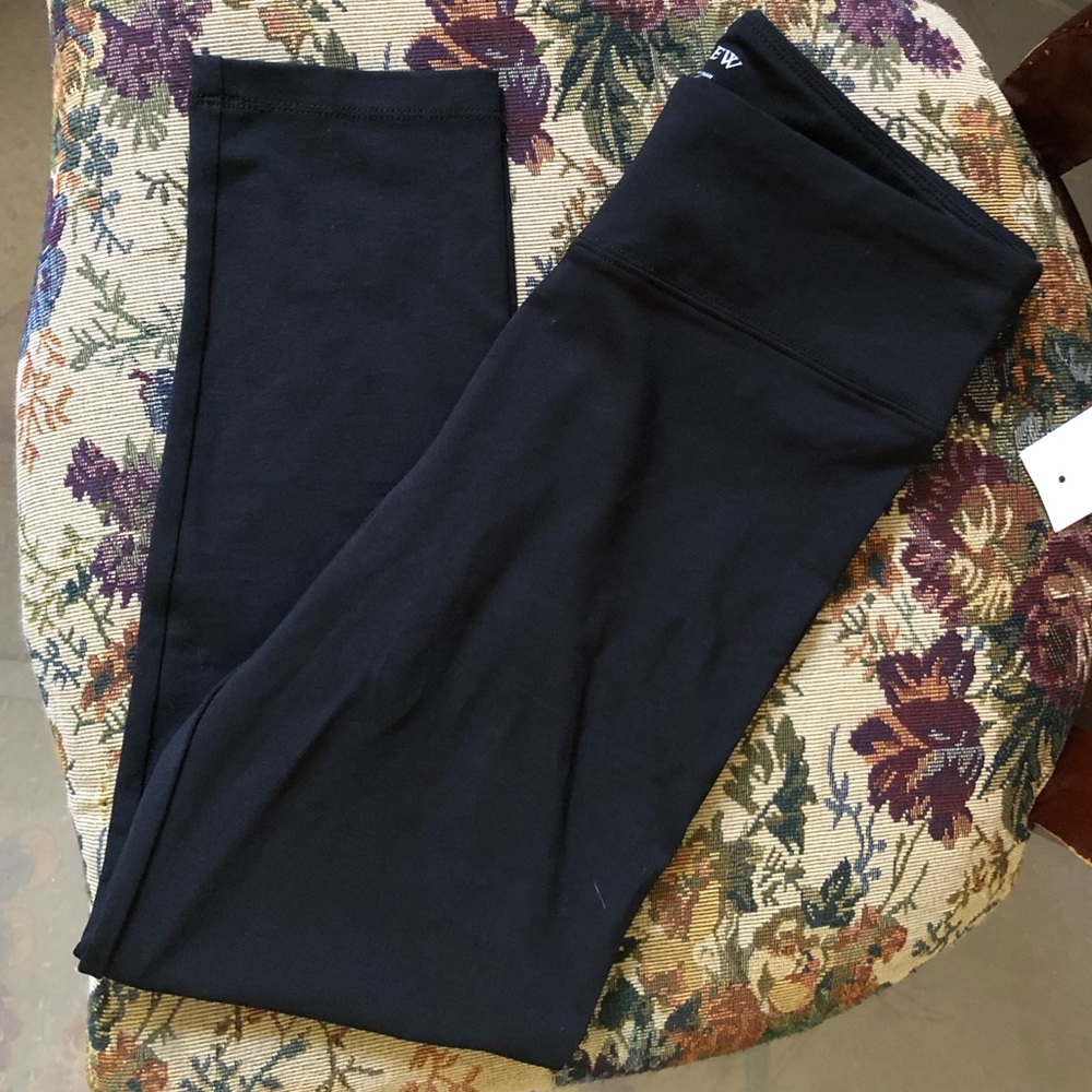 NWT J. Crew Cropped Leggings